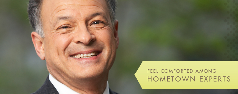 Personalized Services, Close to Home