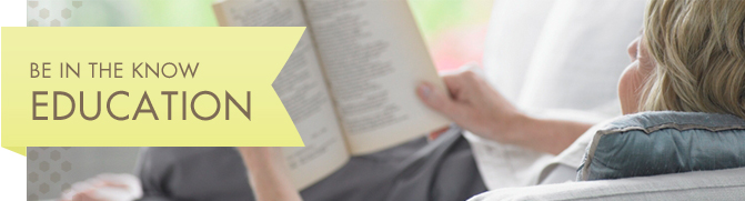 Be In The Know - Education