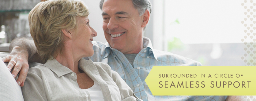 Personalized Services, Close to Home
